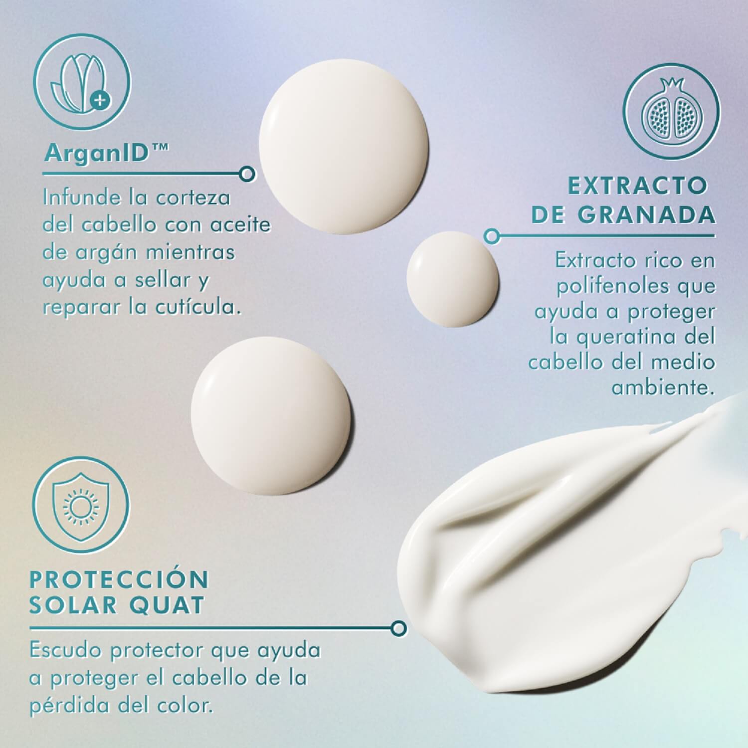 COLOR CARE CONDITIONER (ACONDICIONADOR HIDRATANTE PARA CABELLO TEÑIDO)